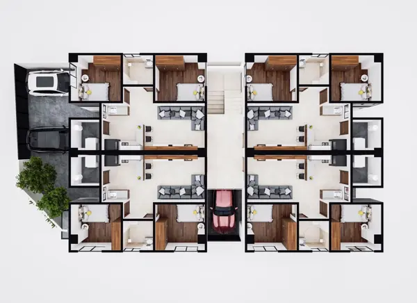 Departamento en venta en Camino Real a Cholula, San Andrés Cholula — foto 3 de 10