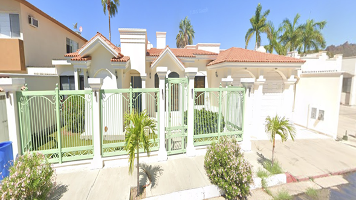 Casa en venta en Lomas de Miramar, Guaymas — foto 1 de 8