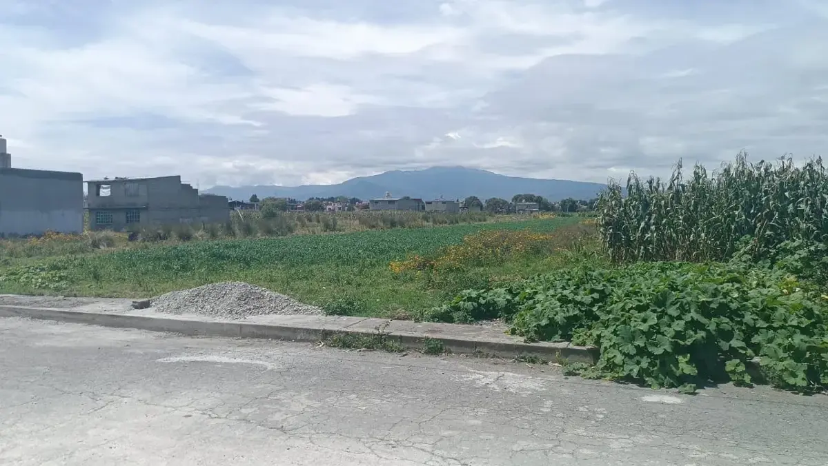 Terreno en venta en La Concepción Coatipac (La Conchita), Calimaya — foto 1 de 4