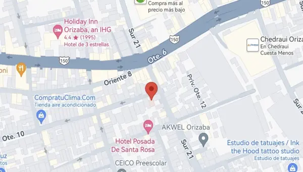 Casa en venta en Orizaba Centro, Orizaba — foto 2 de 8