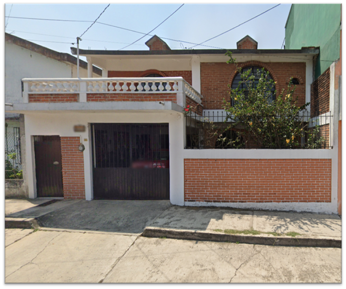 Casa en venta en Sostenes Mejia Blanco, Xalapa — foto 1 de 8