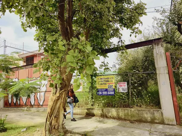 Terreno en venta en Ciudad Satelite, Naucalpan de Juárez — foto 3 de 5