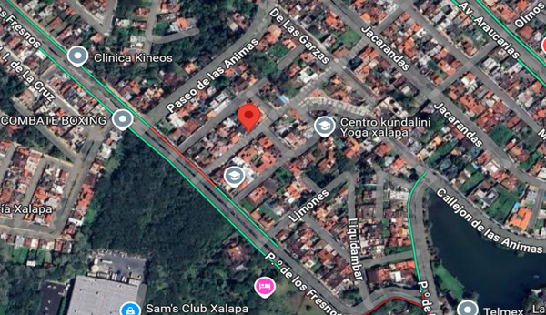 Casa en venta en Fuentes de las Animas, Xalapa — foto 2 de 8