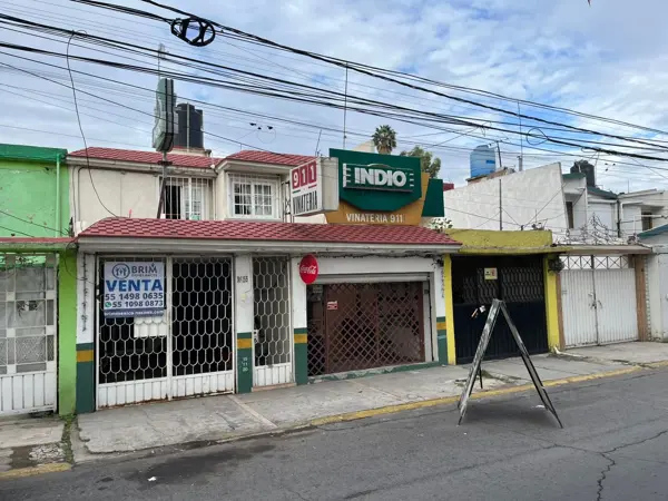 Casa en venta en Bosques de Aragon, Nezahualcóyotl, México