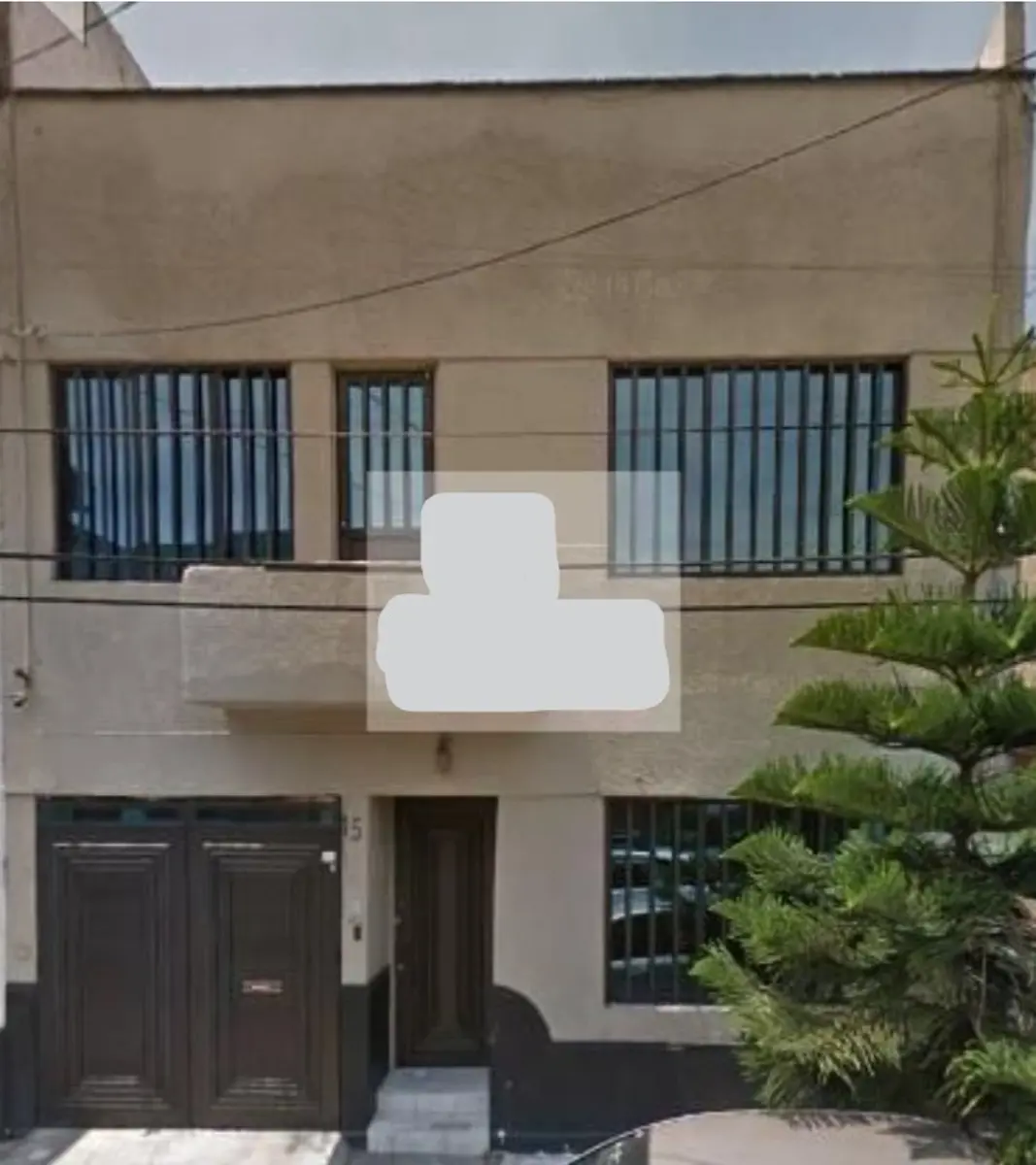 Casa en venta en Roma Sur, Cuauhtémoc — foto 1 de 2