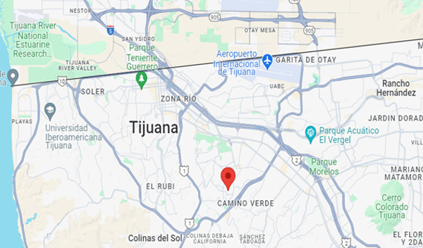 Casa en venta en Colinas de Agua Caliente, Tijuana — foto 2 de 10