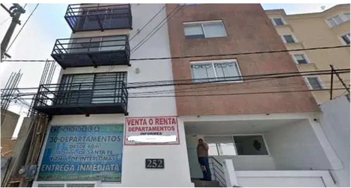 Departamento en venta en Cuajimalpa, Cuajimalpa de Morelos — foto 1 de 14