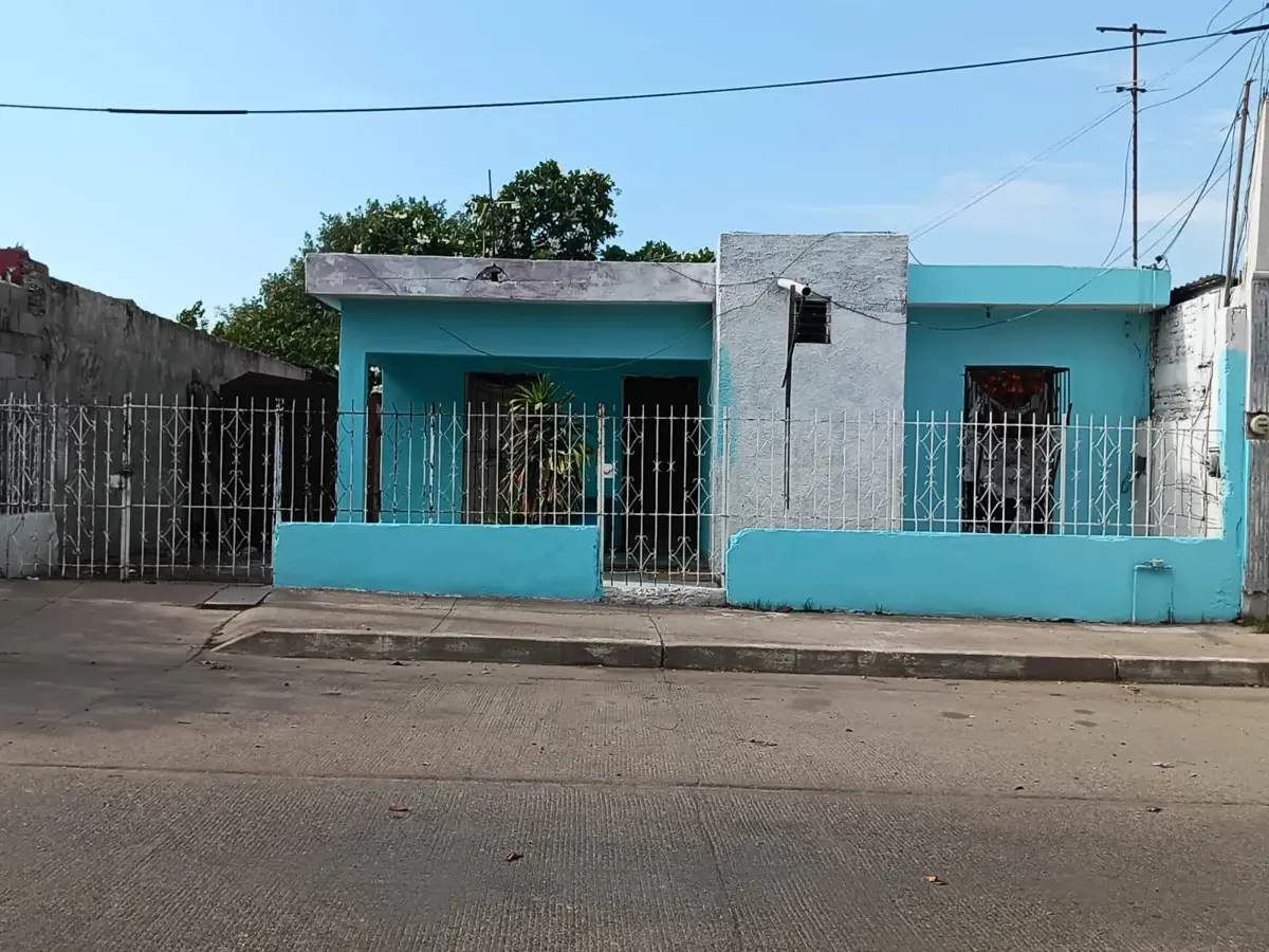 Casa en venta en Guadalupe Victoria, Culiacán — foto 1 de 6