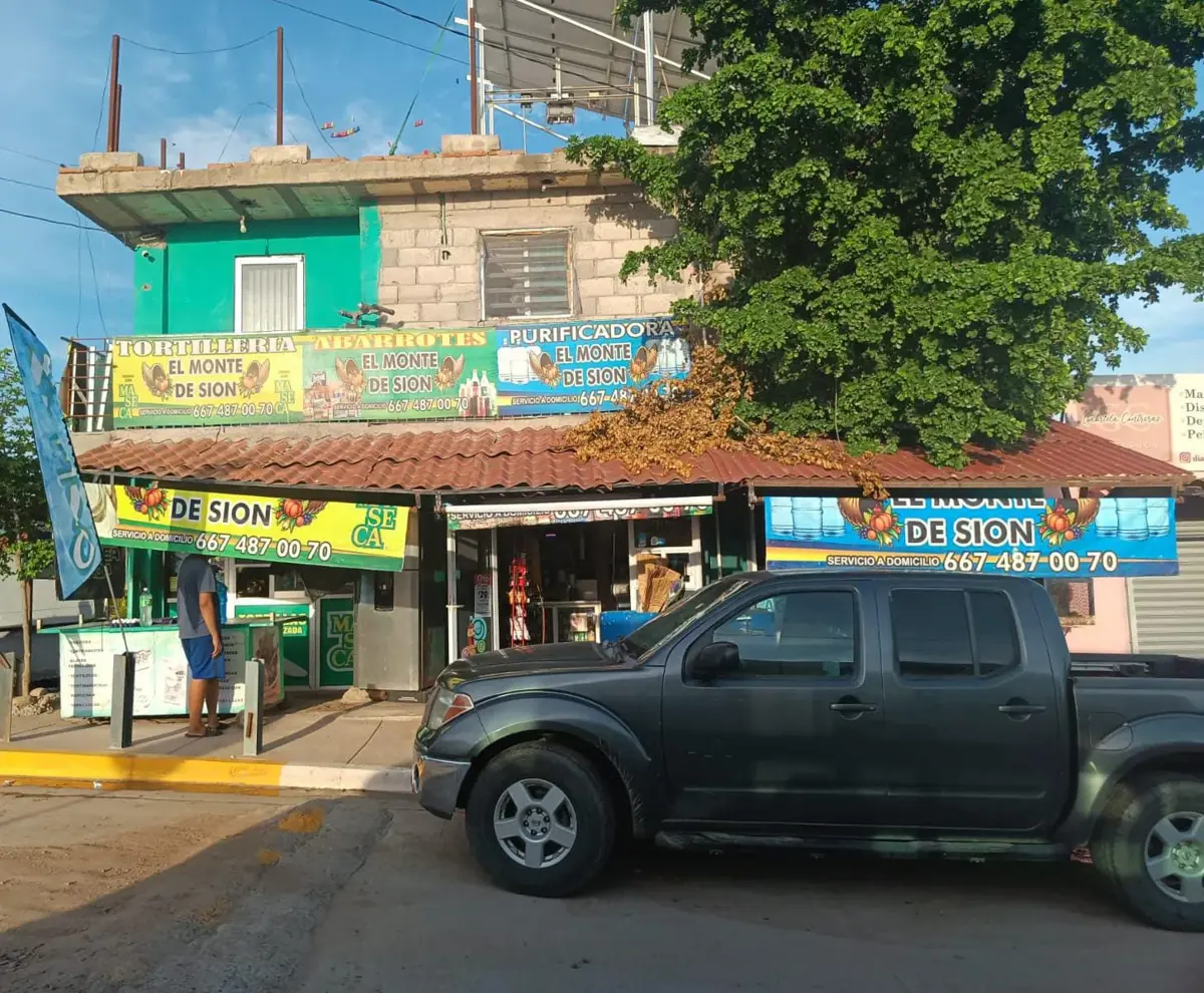 Local en venta en Lomas del Magisterio, Culiacán — foto 1 de 7