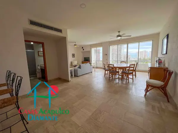 Departamento en renta en Playa Diamante, Acapulco de Juárez — foto 2 de 36