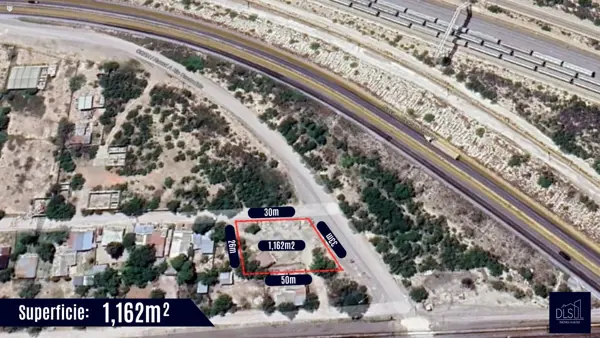Terreno en venta en Estacion Rio Escondido, Nava — foto 2 de 3