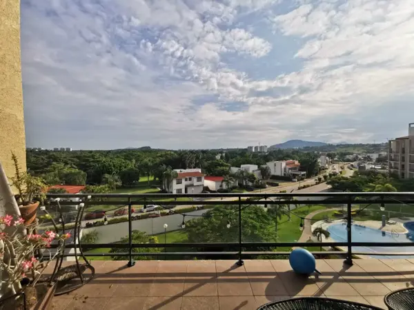 Departamento en venta en Paraíso Country Club, Emiliano Zapata — foto 3 de 17