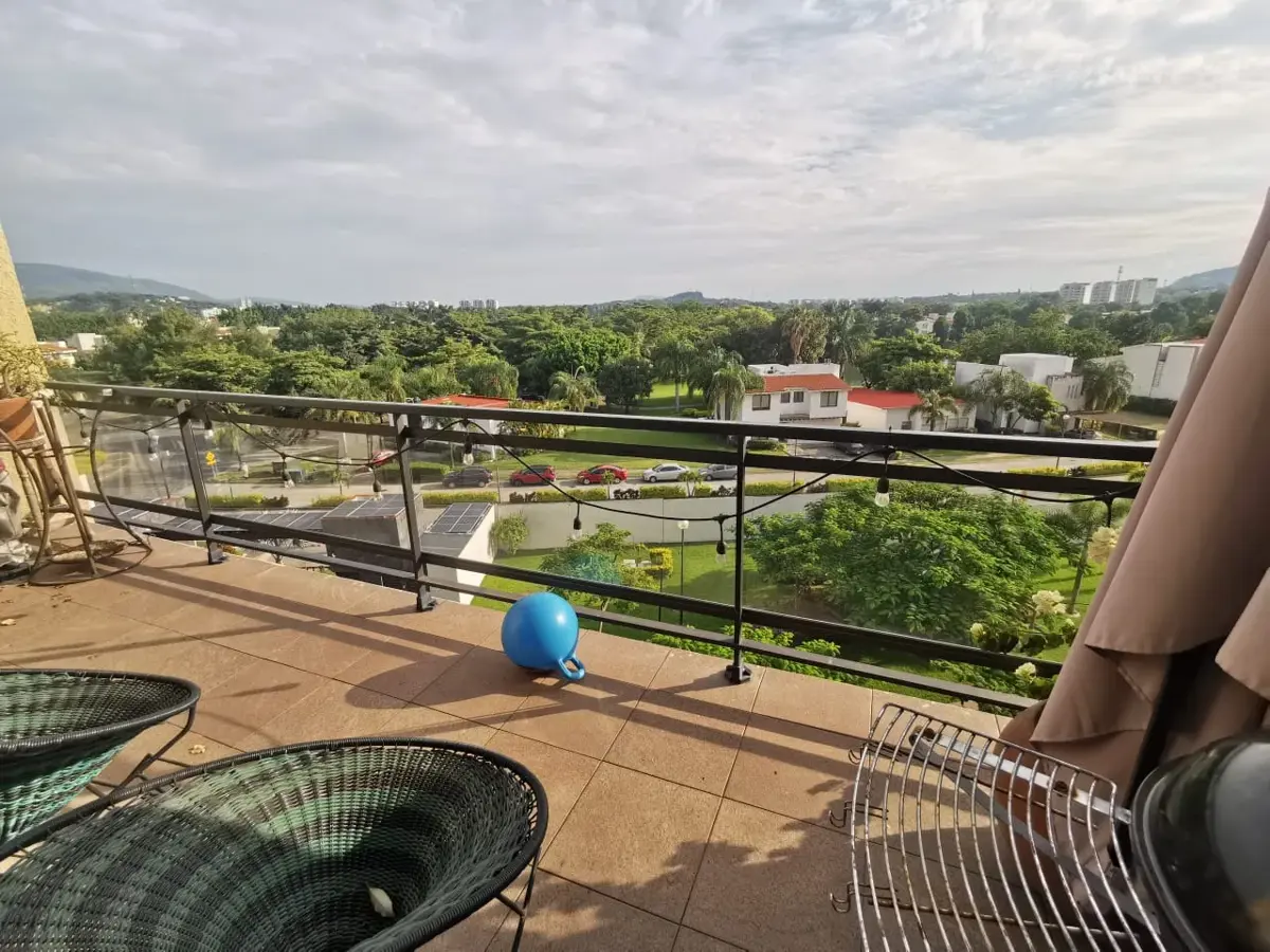 Departamento en venta en Paraíso Country Club, Emiliano Zapata — foto 1 de 17