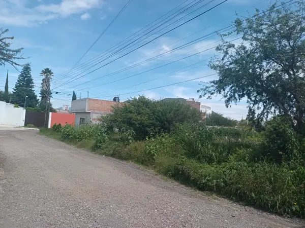Terreno en venta en Granjas Banthi, San Juan del Río — foto 3 de 7