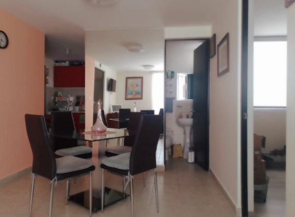 Departamento en venta en San Francisco Ocotlán (Ocotlán), Coronango — foto 2 de 11
