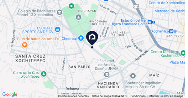 Casa en venta en Santiago Tepalcatlalpan, Xochimilco — foto 3 de 6