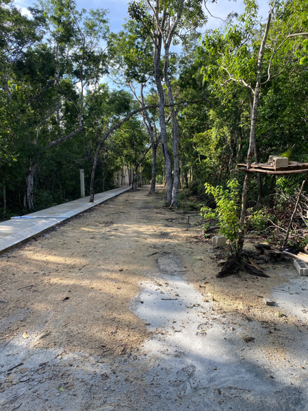 Terreno en venta en Tumben Kaa, Tulum, Quintana Roo Terreno en venta en Tumben Kaa, Tulum, Quintana Roo