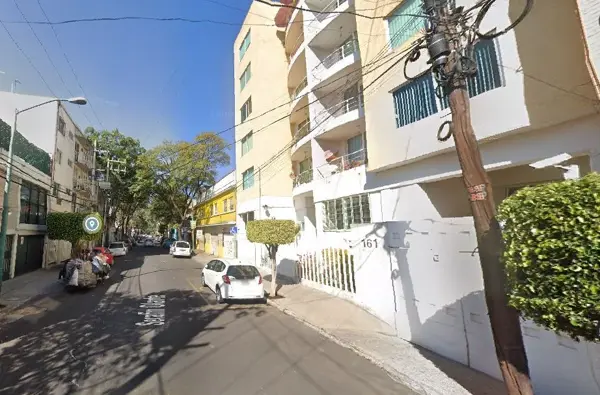 Departamento en Independencia, Benito Juárez, Ciudad de México