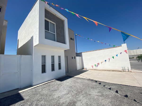 Casa en venta en Santa Fe, Torreón — foto 2 de 13