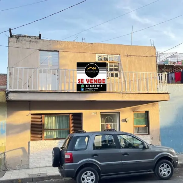 Casa en San Joaquin, Guadalajara, Jalisco