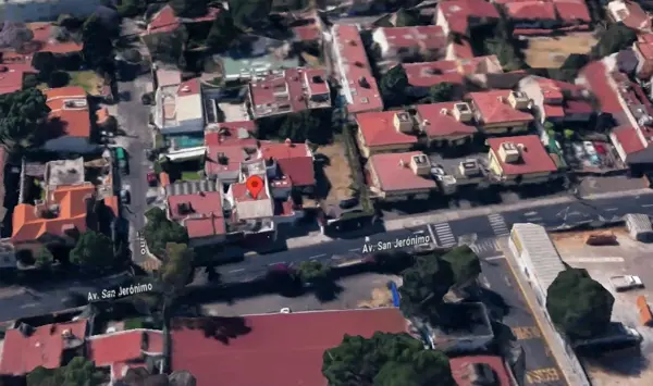 Casa en venta en San Jerónimo Aculco, Álvaro Obregón — foto 3 de 10