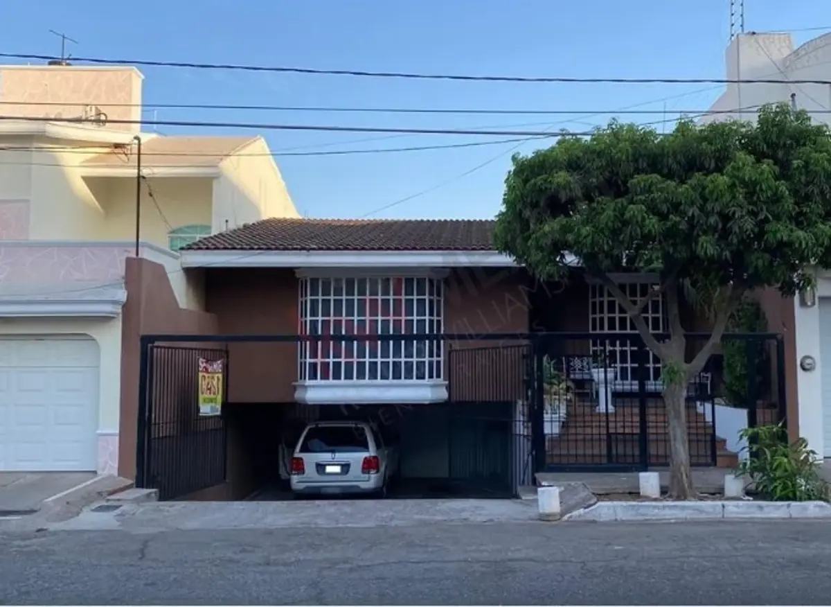 Casa en venta en Las Quintas, Culiacán — foto 1 de 6