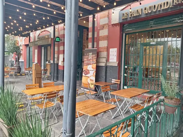 Local en renta en San Angel, Álvaro Obregón — foto 3 de 12