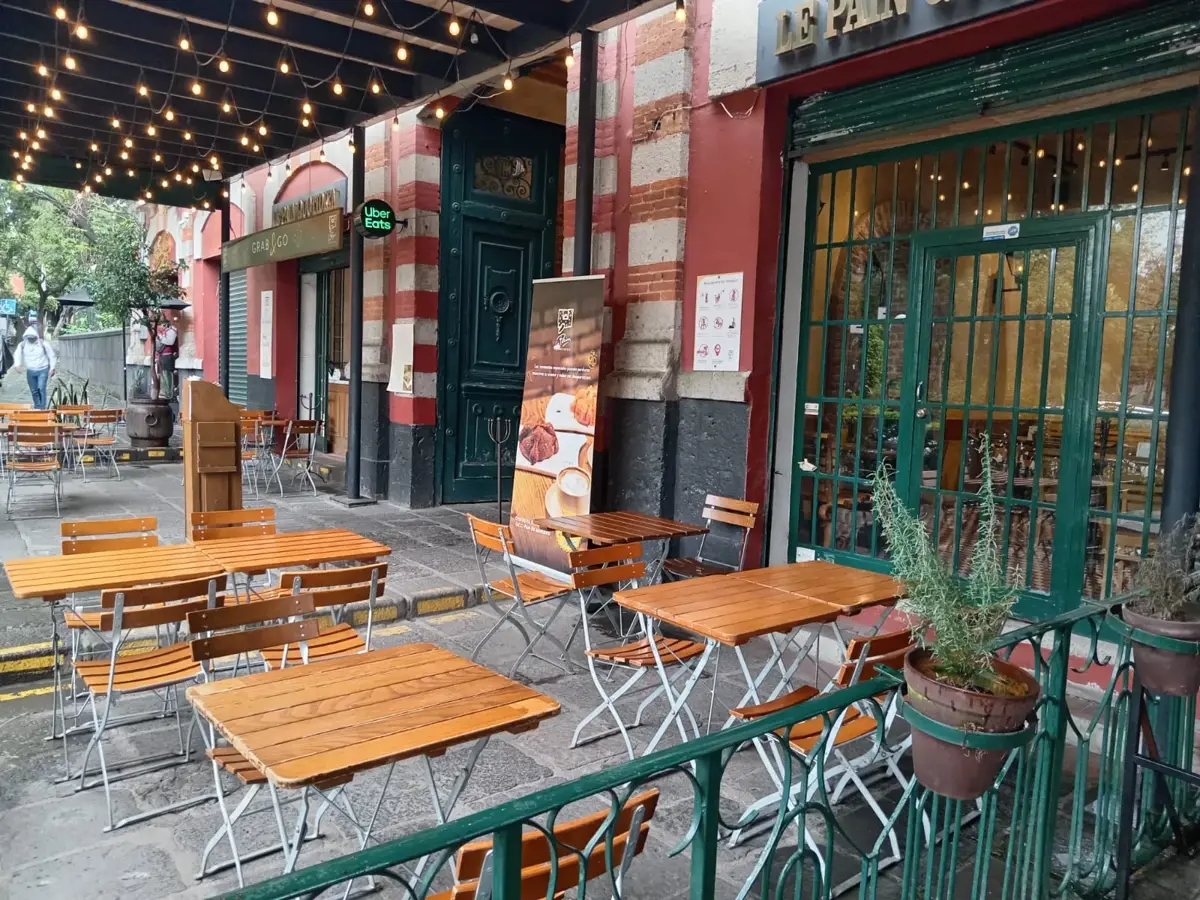 Local en renta en San Angel, Álvaro Obregón — foto 1 de 12