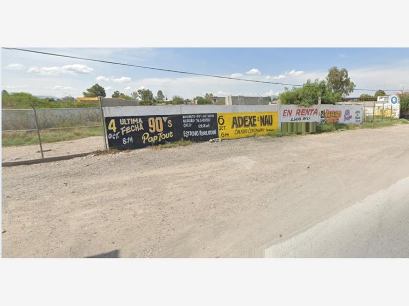 Terreno en Renta en San Isidro, Gómez Palacio, Durango