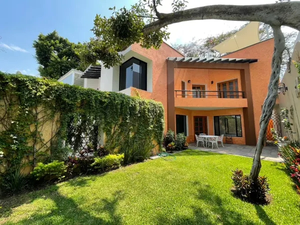 Casa en Real de Tetela, Cuernavaca, Morelos