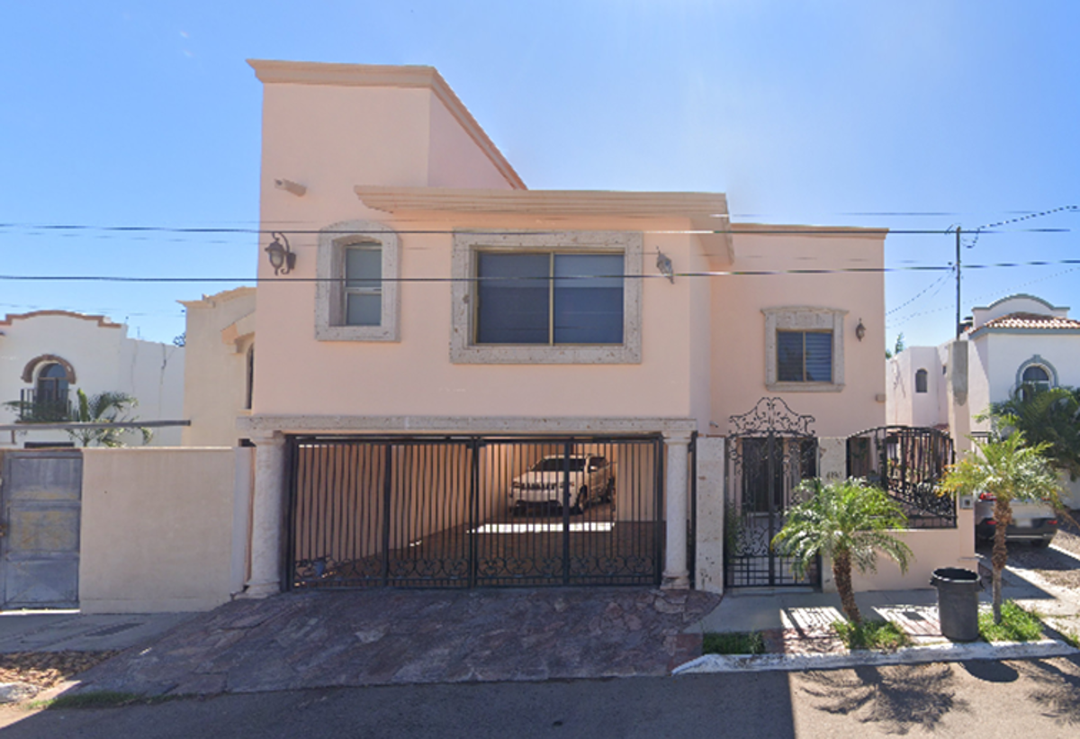 Casa en venta en Lomas de Cortes, Guaymas — foto 1 de 10