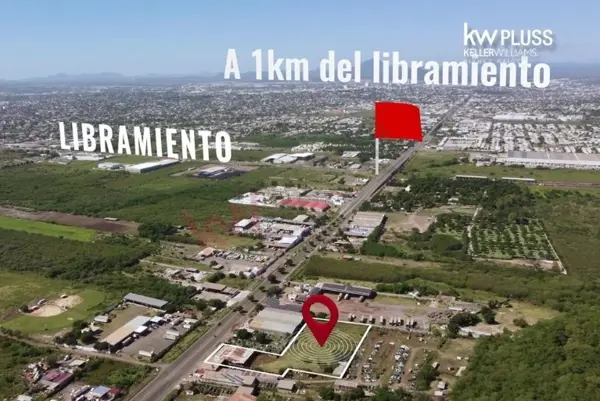 Bodega en venta en Lazaro Cardenas, Culiacán, Sinaloa