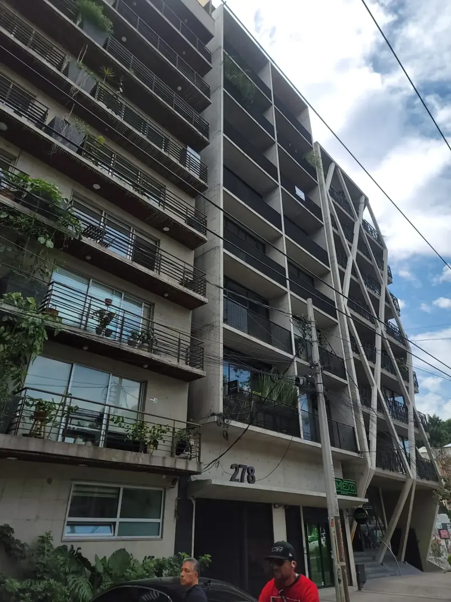 Departamento en venta en Hipódromo Condesa, Cuauhtémoc — foto 1 de 29