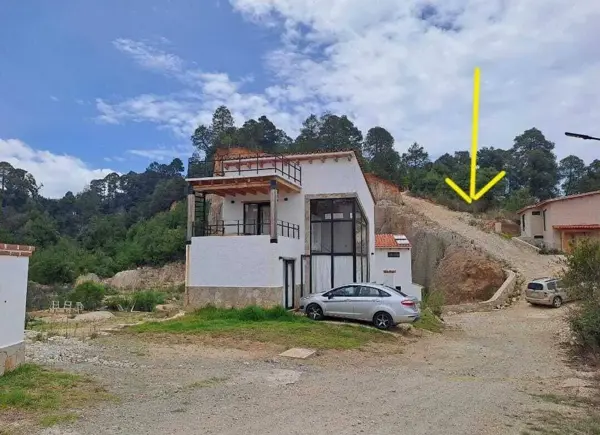 Terreno en venta en La Garita, San Cristóbal de las Casas — foto 2 de 10