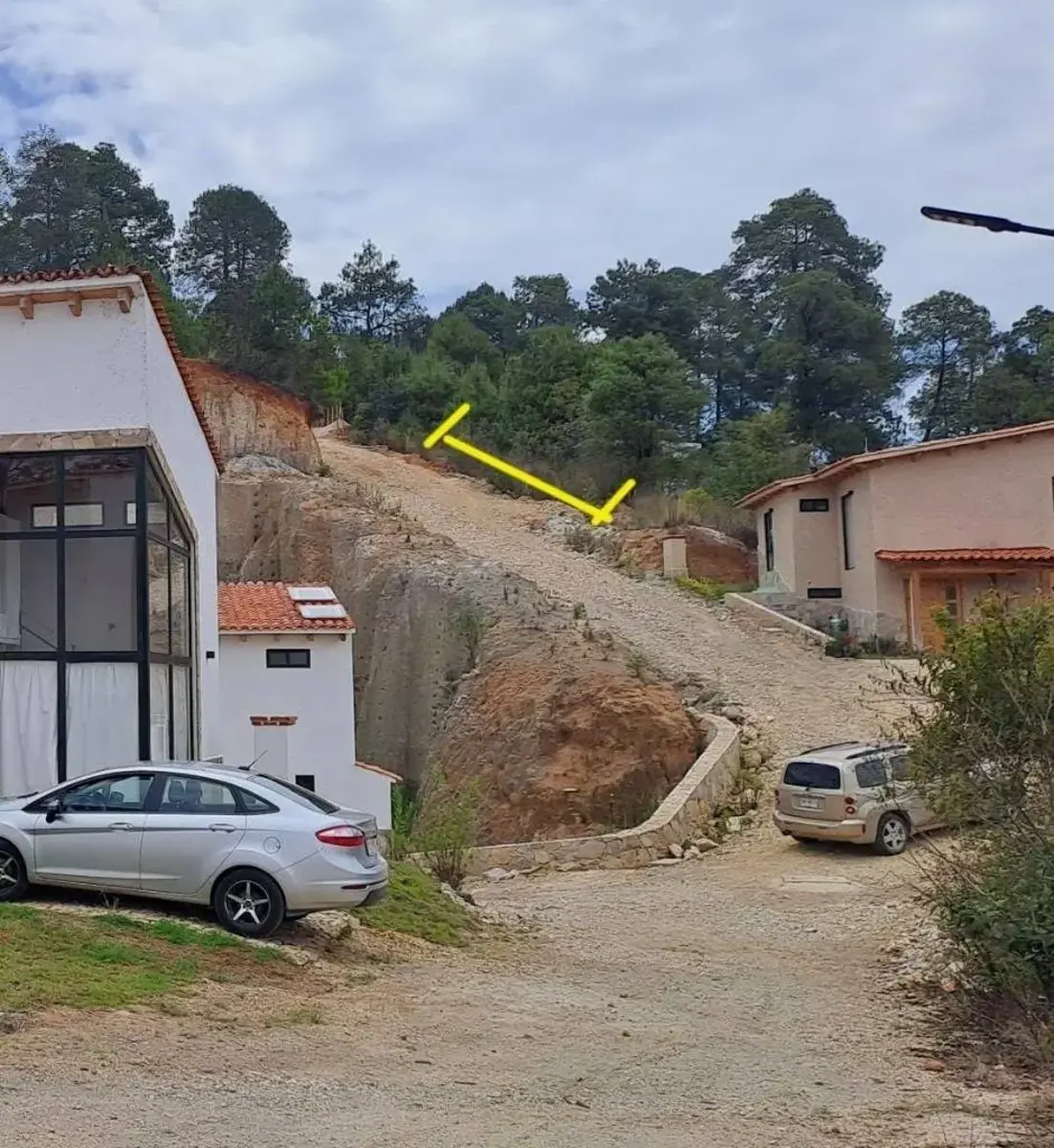 Terreno en venta en La Garita, San Cristóbal de las Casas — foto 1 de 10