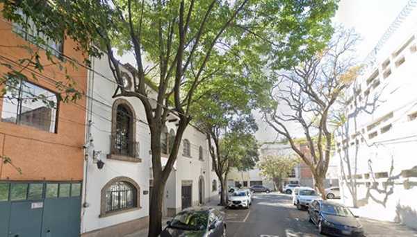 Casa en venta en Hipódromo Condesa, Cuauhtémoc — foto 2 de 8