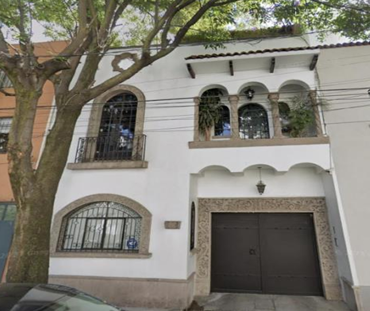 Casa en venta en Hipódromo Condesa, Cuauhtémoc — foto 1 de 8