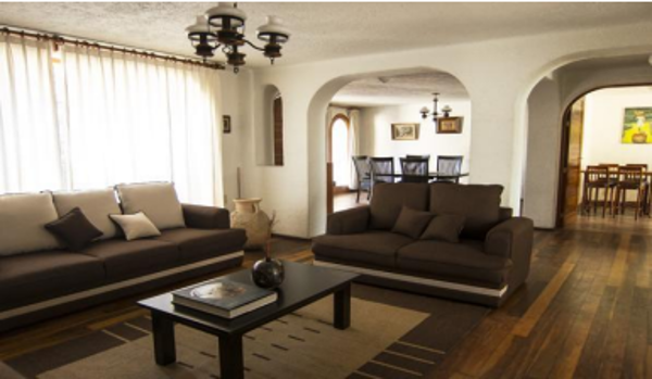 Casa en venta en Jardines del Pedregal, Álvaro Obregón — foto 2 de 8