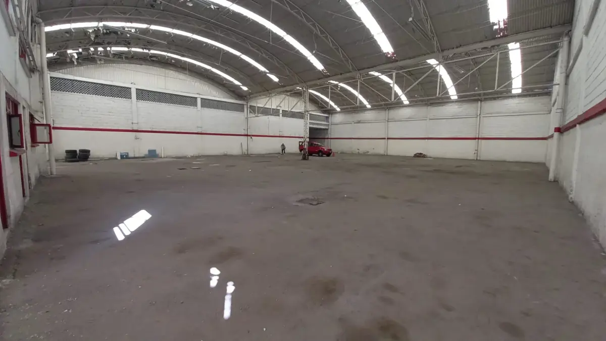 Bodega en renta en Federal, Venustiano Carranza — foto 1 de 18