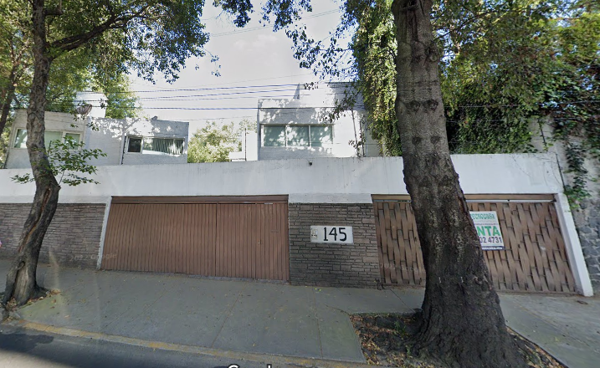 Casa en venta en San Jeronimo Lidice, La Magdalena Contreras — foto 2 de 9
