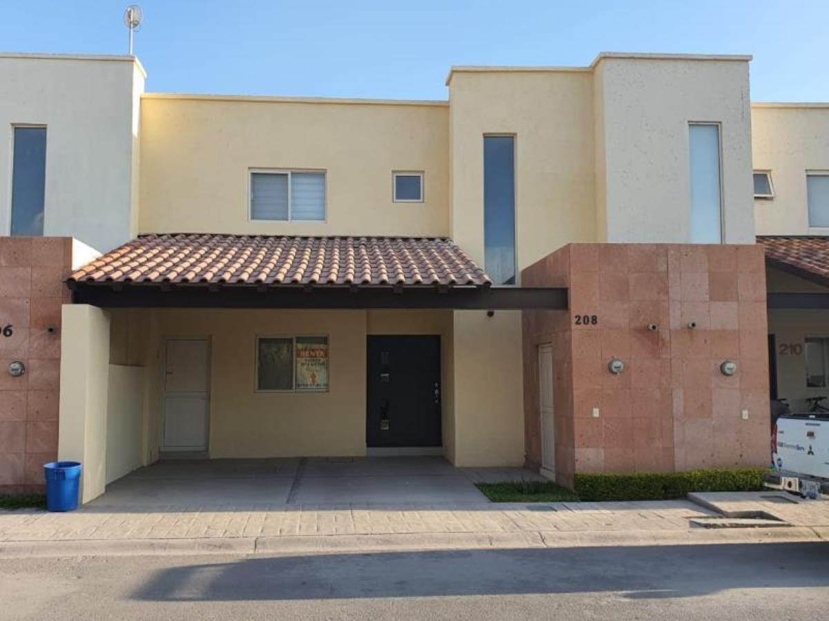 Casa en Renta en Residencial Palma Real, Torreón, Coahuila de Zaragoza