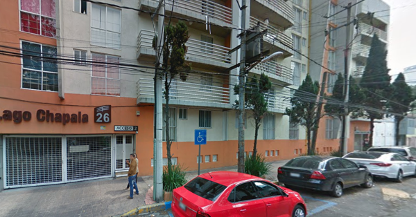 Departamento en venta en Anáhuac II Sección, Miguel Hidalgo — foto 2 de 10