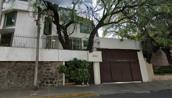 Casa en venta en Lomas de San Angel Inn, Álvaro Obregón — foto 2 de 7