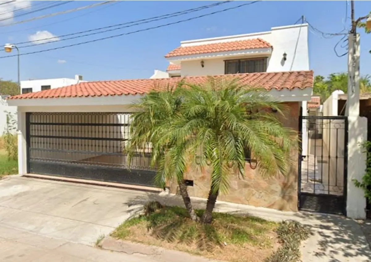 Casa en venta en Cuauhtemoc, Culiacán — foto 1 de 11