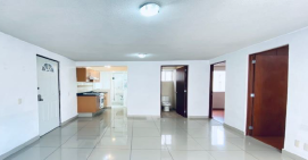 Departamento en venta en San Rafael, Cuauhtémoc — foto 3 de 12