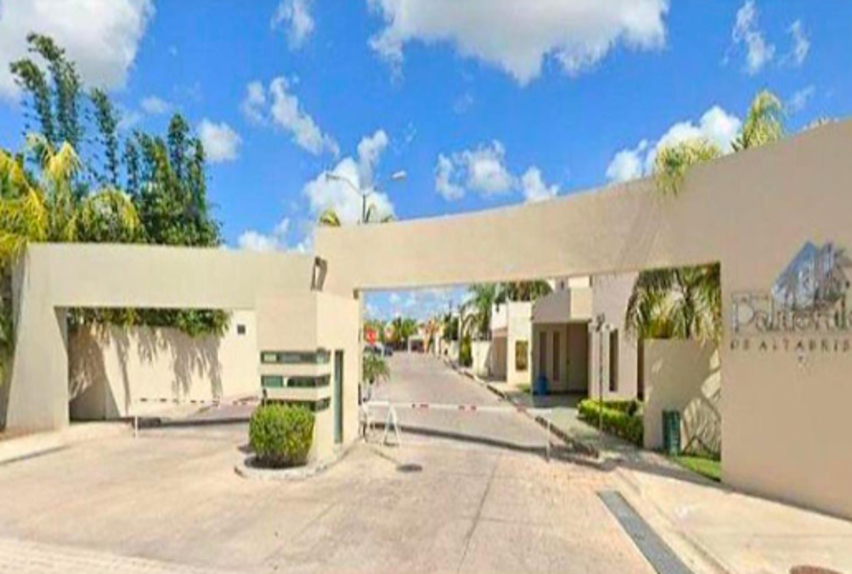 Casa en venta en Altabrisa, Mérida — foto 1 de 8