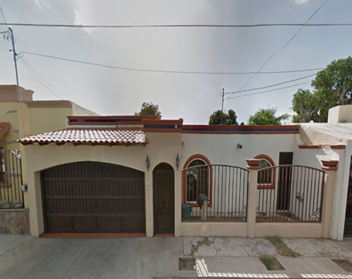Casa en venta en Periodista, Hermosillo — foto 1 de 10