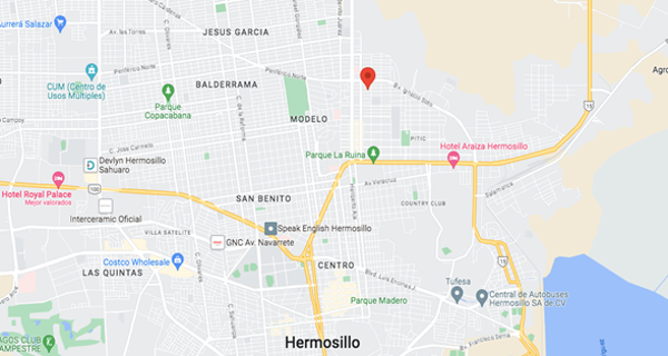 Casa en venta en Periodista, Hermosillo — foto 2 de 10