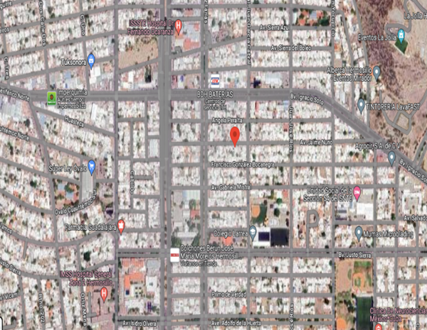 Casa en venta en Periodista, Hermosillo — foto 3 de 10
