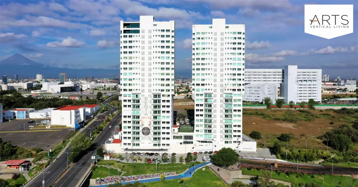 Departamento en venta en Reserva Territorial Atlixcayotl, San Andrés Cholula — foto 1 de 31